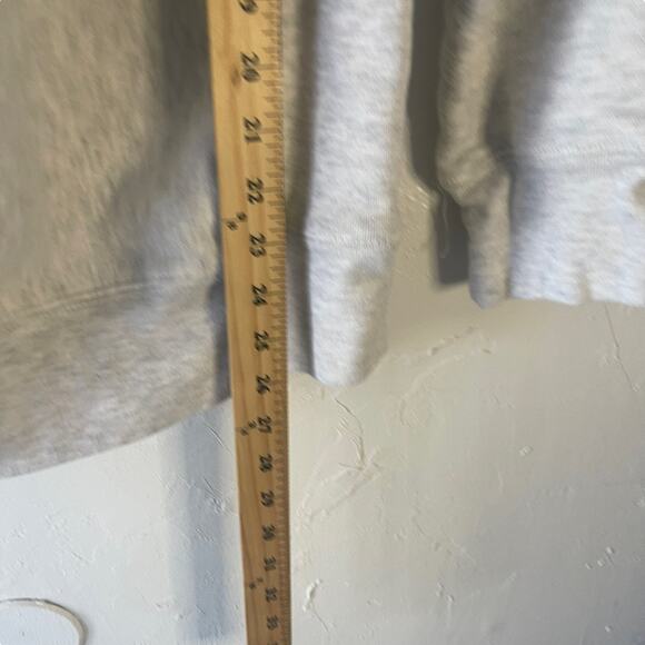 Rivalry‎ Threads Women's Size Medium Grey Louisiana State Crewneck Sweater - Picture 8 of 8